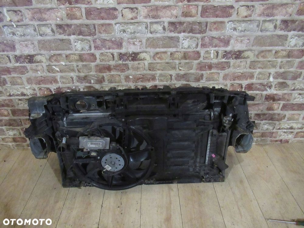 PAS PRZEDNI KOMPLETNY MAZDA 3 BL 2.2 MZR-CD 09/13R - 4