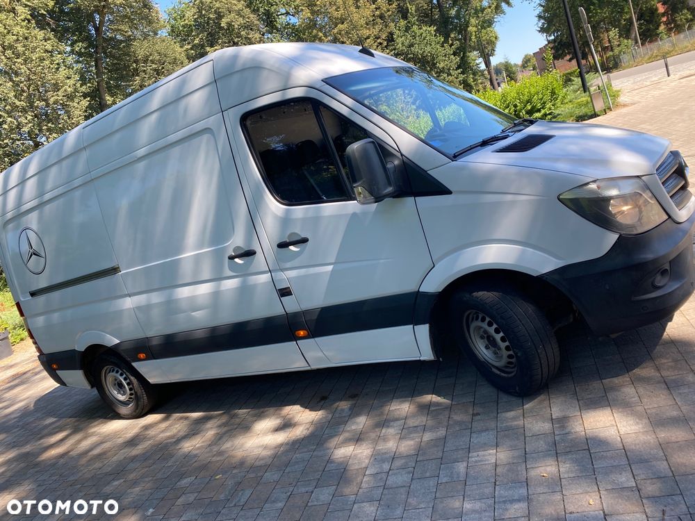 Mercedes-Benz Sprinter - 8