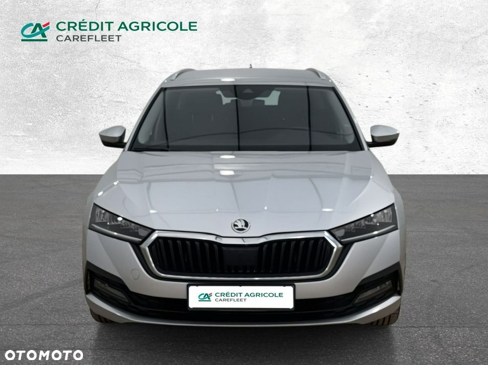 Skoda Octavia - 3