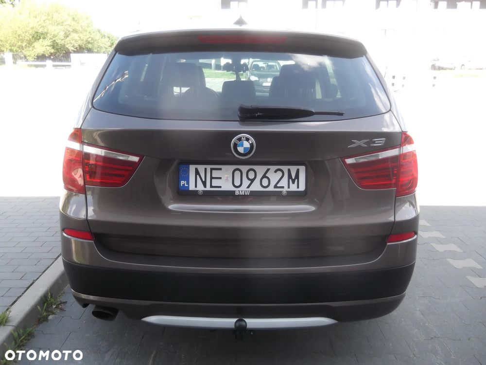 BMW X3 - 5