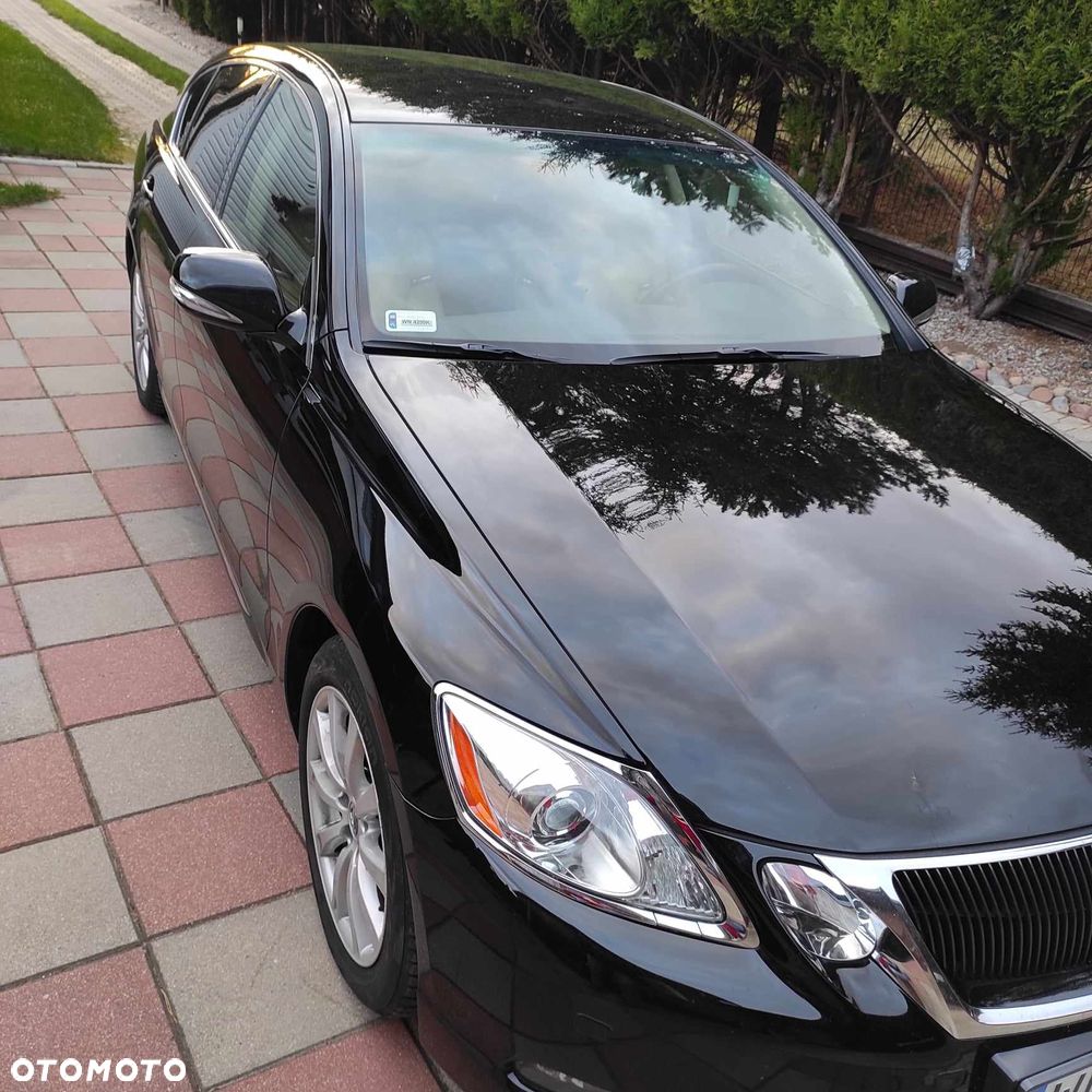 Lexus GS 300 Prestige + - 4