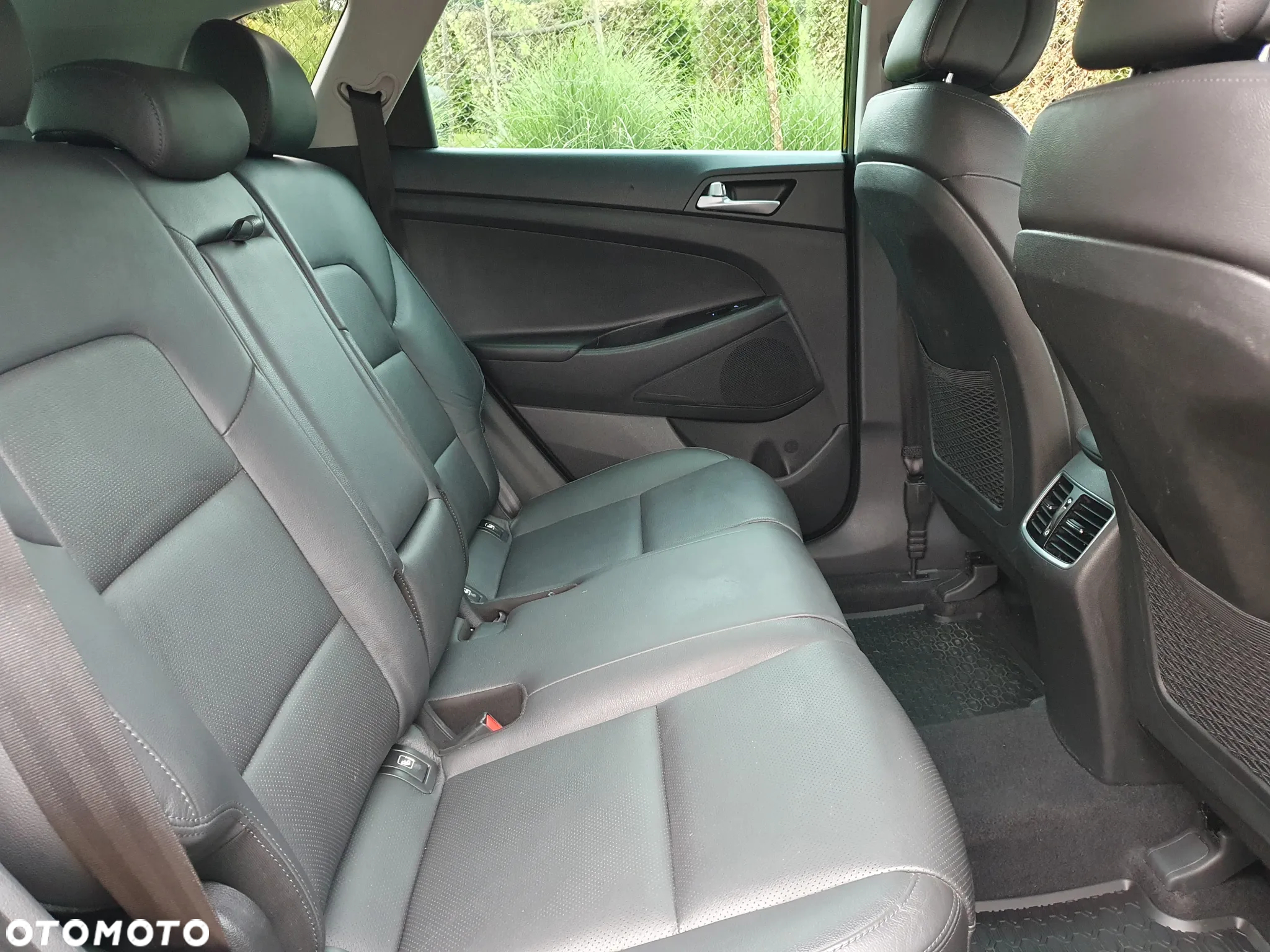 Hyundai Tucson blue 1.7 CRDi 2WD Advantage - 18