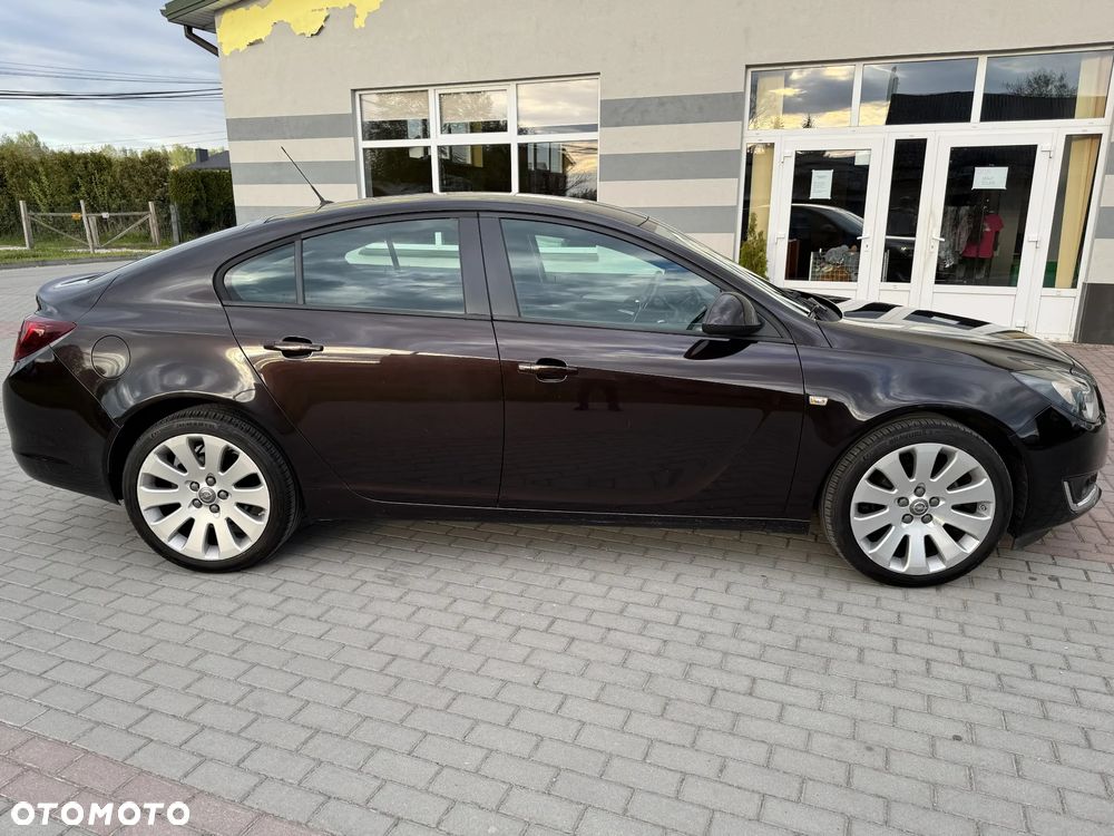 Opel Insignia 1.4 Turbo ecoFLEXStart/Stop Edition - 12