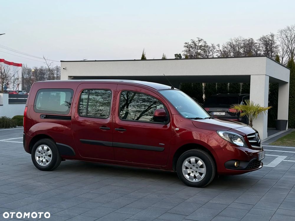 Mercedes-Benz Citan Tourer EDITION extralang - 6