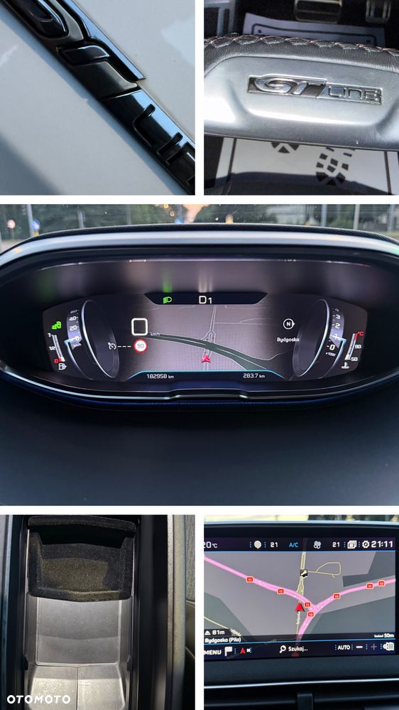 Peugeot 5008 BlueHDi 180 EAT8 GT - 19