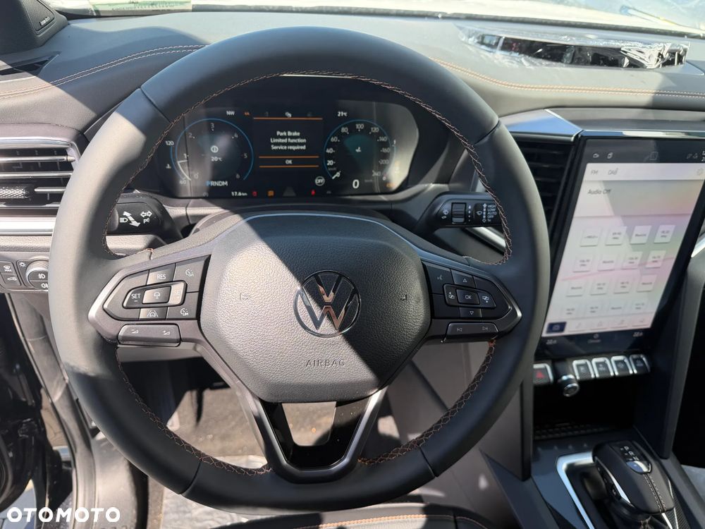 Volkswagen Amarok 3.0 V6 TDi 4MOTION PanAmericana - 15