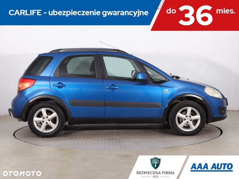 Suzuki SX4 - 8