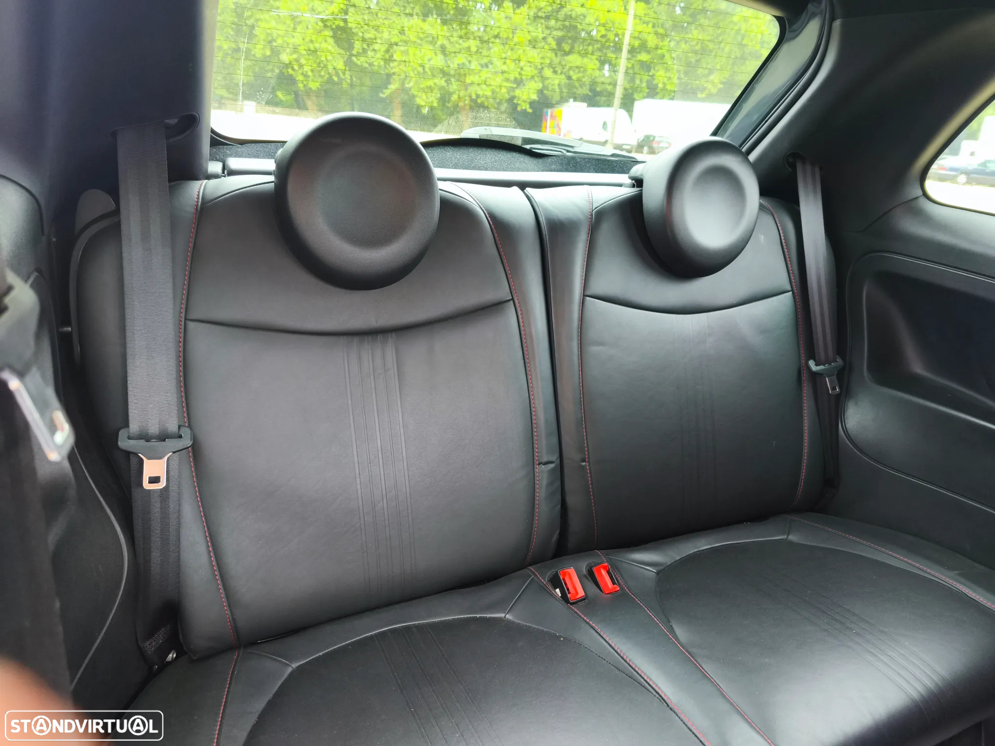 Abarth 595 1.4 T-Jet Turismo - 7