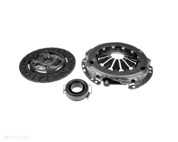 Kit ambreiaj Srl, Citroen C1, 06.2005-09.2014, Peugeot 107, 06.2005-05.2014, Toyota Aygo, 02.2005-05.2014, Yaris, 01.2005-12.2014 Motor 1.0, 1.0 Gpl, 1.0 Vvt-I, Cu Reglare Automata - 1