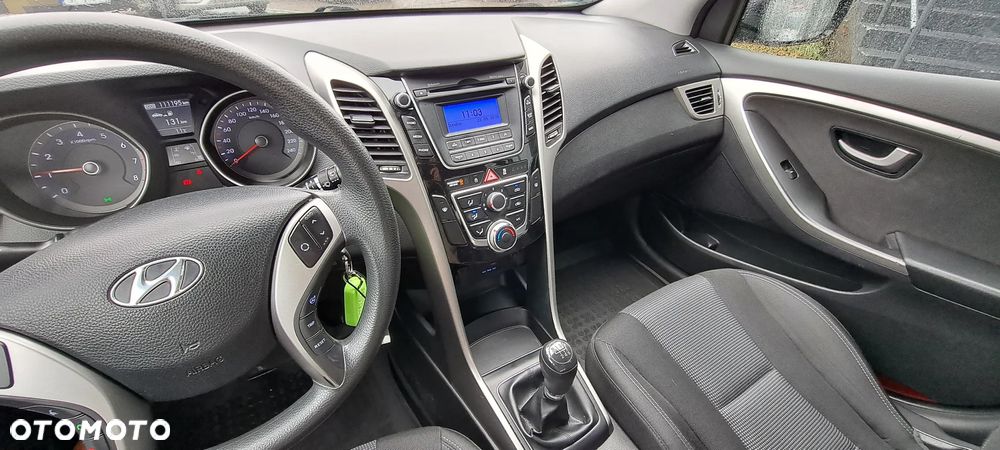 Hyundai i30 1.4 Classic + - 7