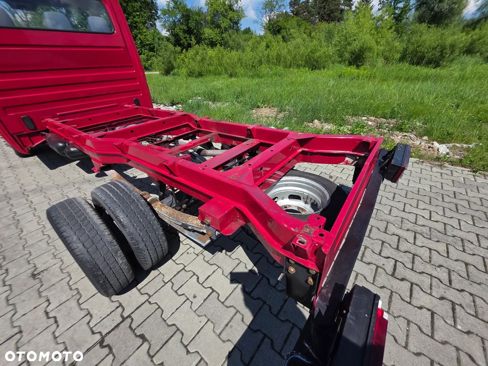 Mercedes-Benz Sprinter 412 D Rama Pod Zabudowę ! Wywrotka ! Z Włoch  ! Bez Korozji  ! - 9