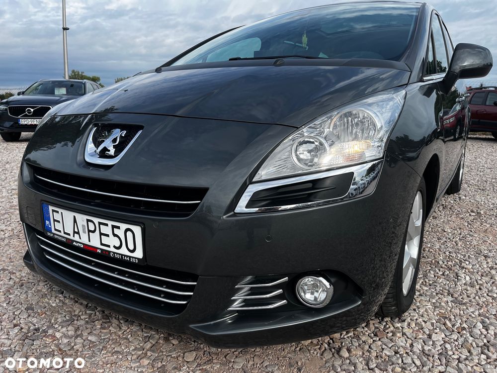 Peugeot 5008 2.0 HDi Allure - 2