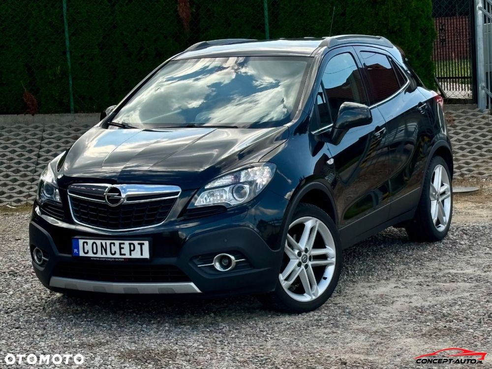 Opel Mokka - 3