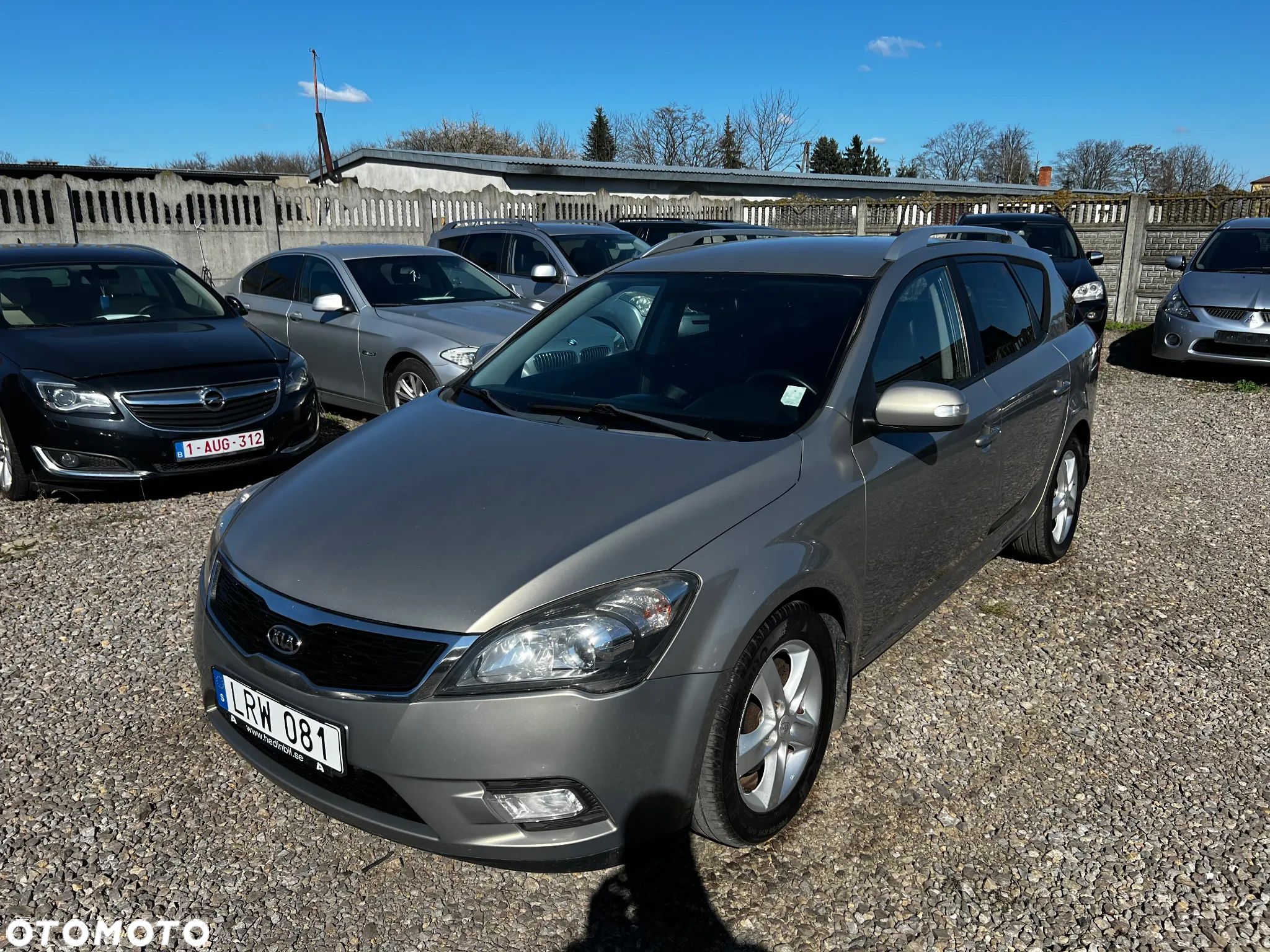 Kia Ceed Cee'd 1.6 CRDi Business Line - 1