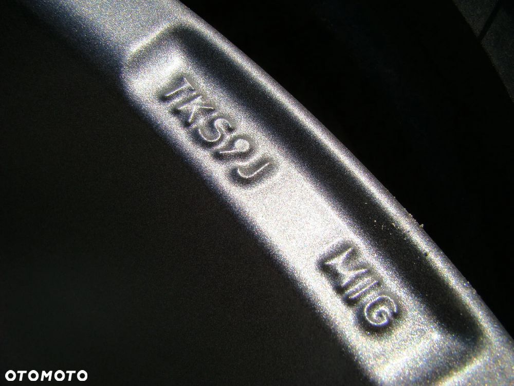 a16 5x114,3 Honda Accord Civic CR-V FR-V CR-Z 7,5Jx19 niemontowane - 7