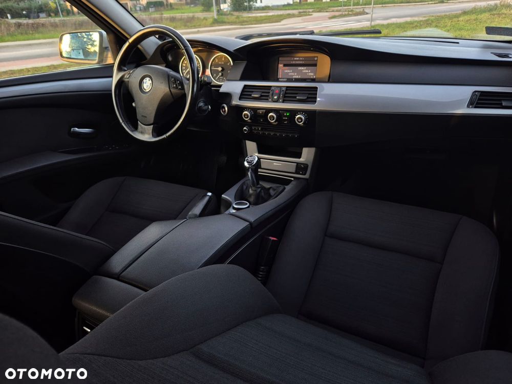 BMW Seria 5 - 6