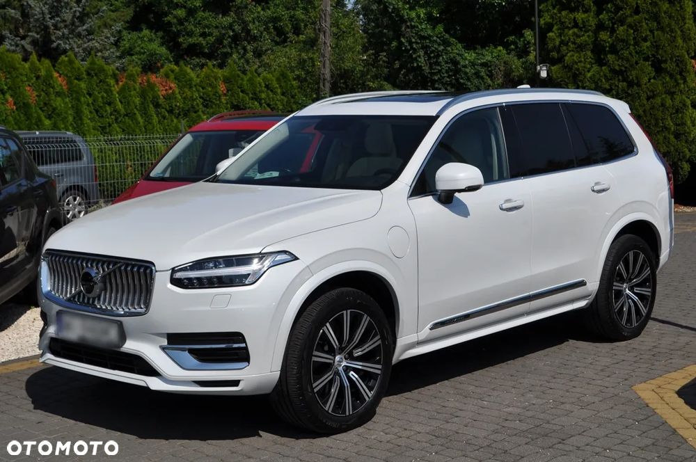 Volvo XC 90 T8 AWD Plug-In Hybrid Inscription 7os - 2