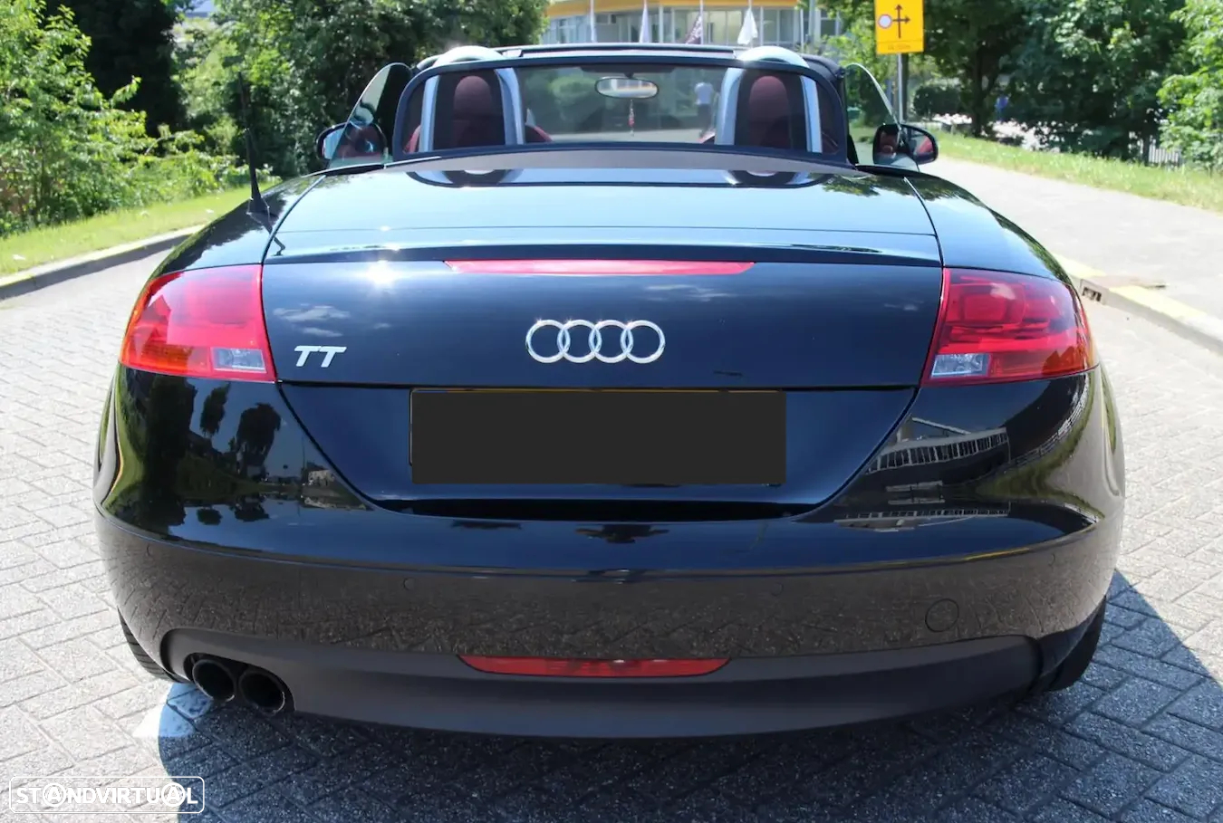 Audi TT Roadster 2.0 TFSi - 15