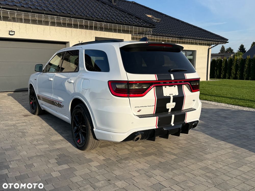 Dodge Durango - 4
