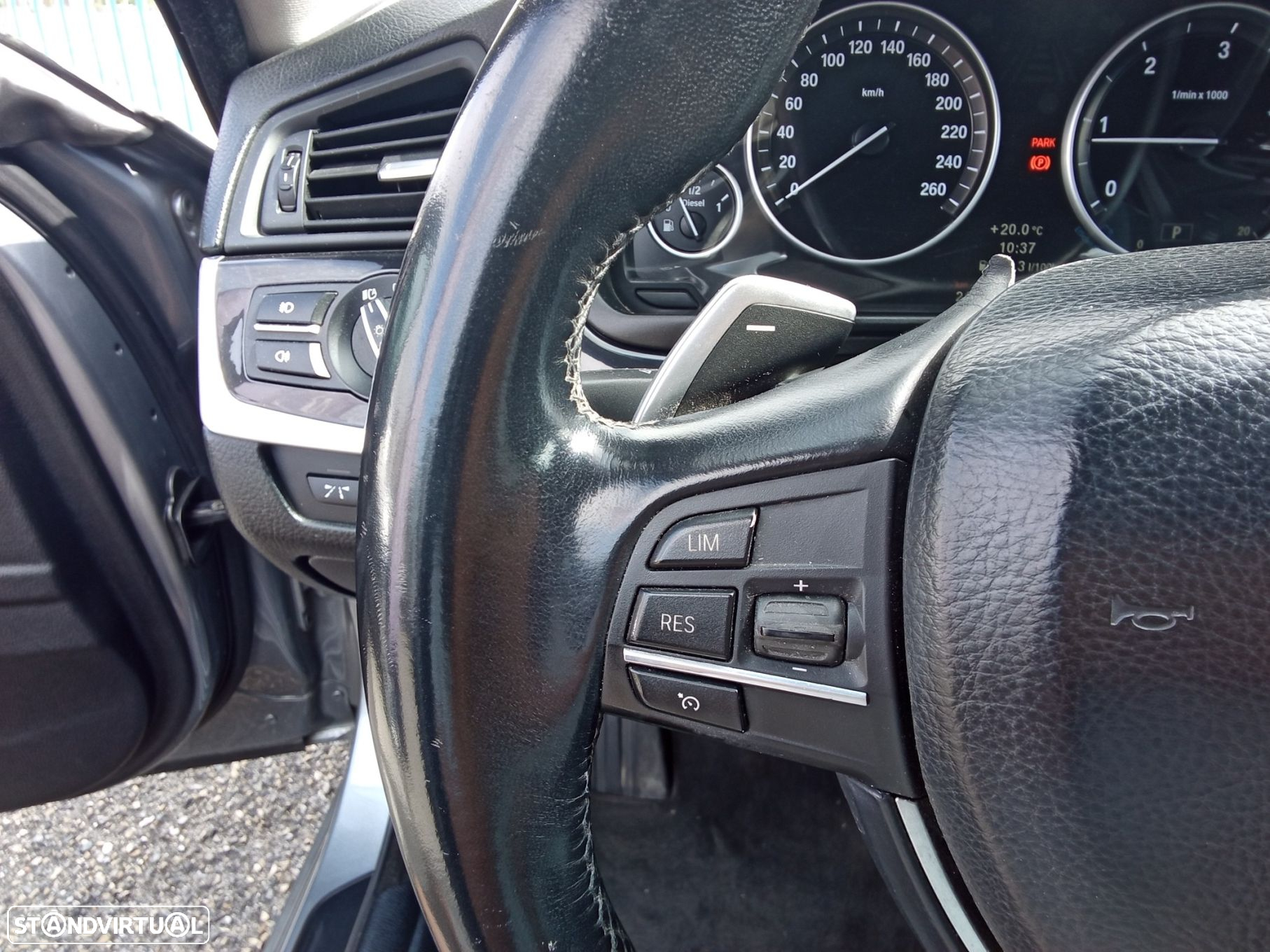 BMW 520 d Auto - 22