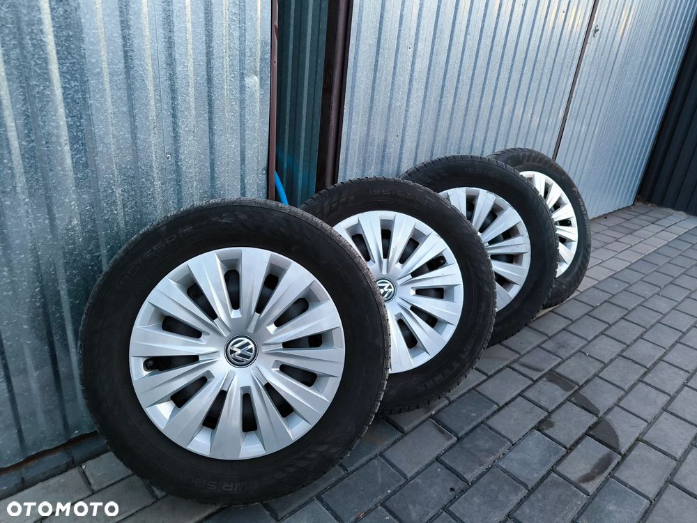Volkswagen Golf Sportsvan 1.6 TDI BlueMotion Technology Allstar - 28