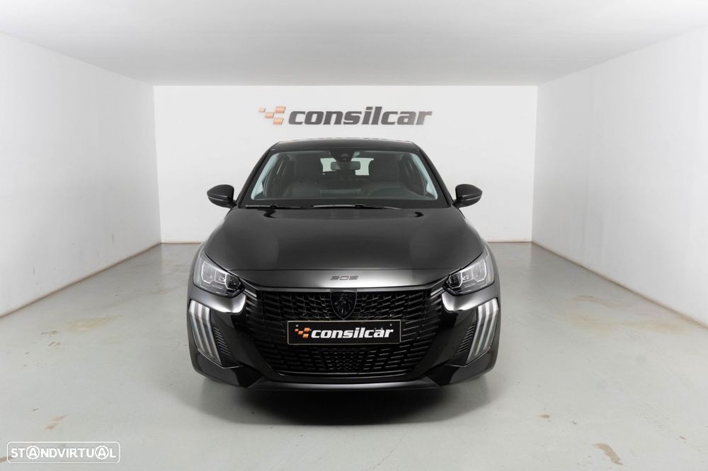 Peugeot 208 1.2 Hybrid Style e-DCS6 - 3