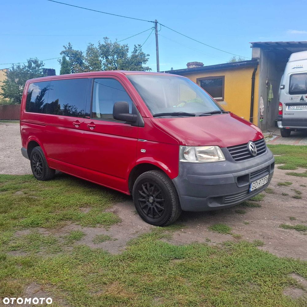 Volkswagen Transporter - 2