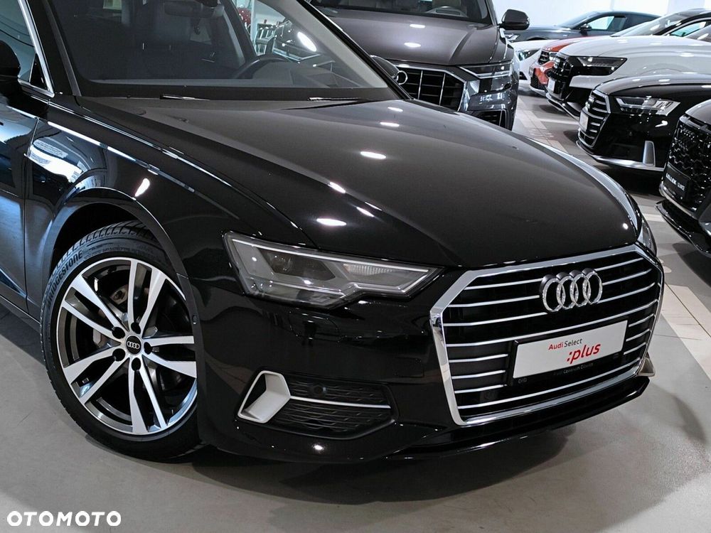 Audi A6 Avant - 4