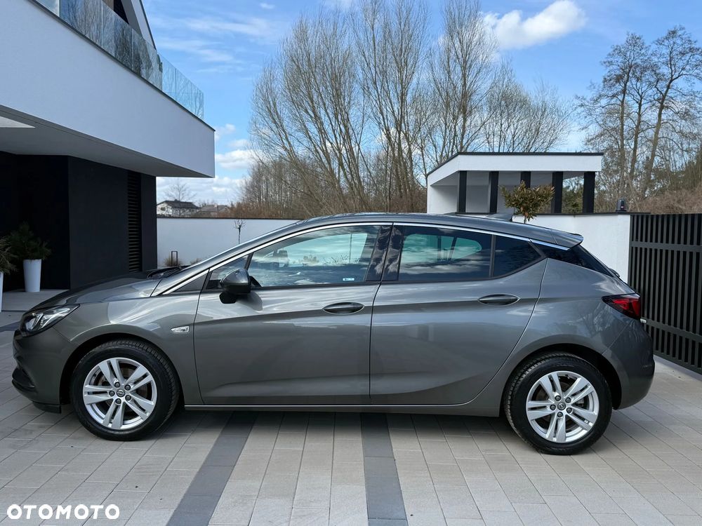 Opel Astra 1.4 Turbo Start/Stop Dynamic - 6