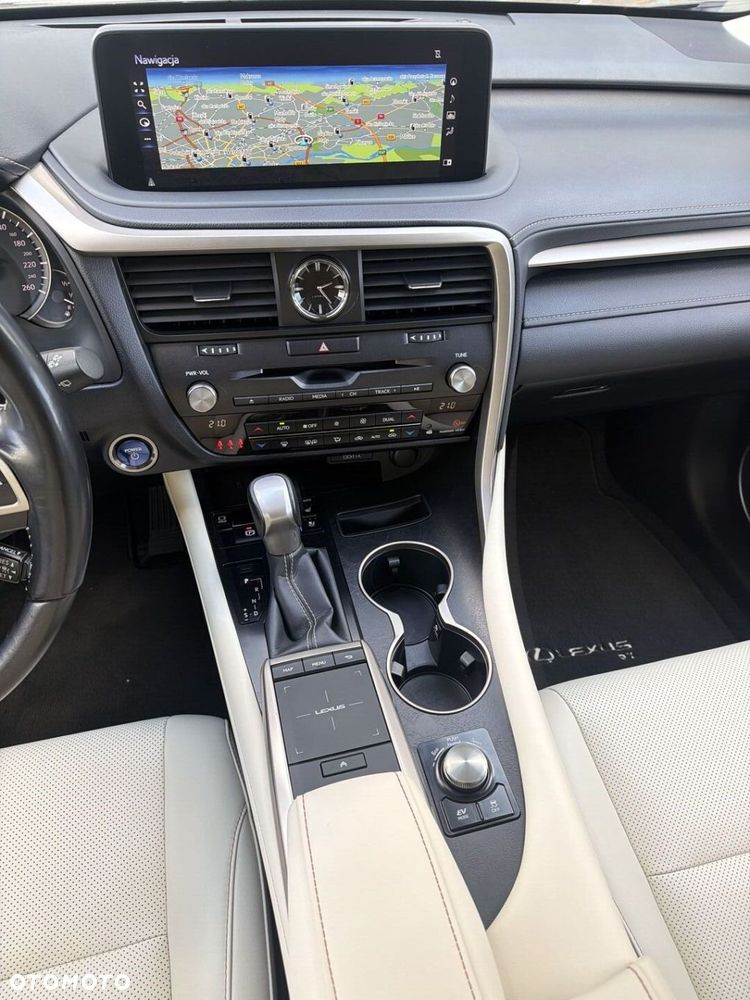Lexus RX 450h F-Impression - 17