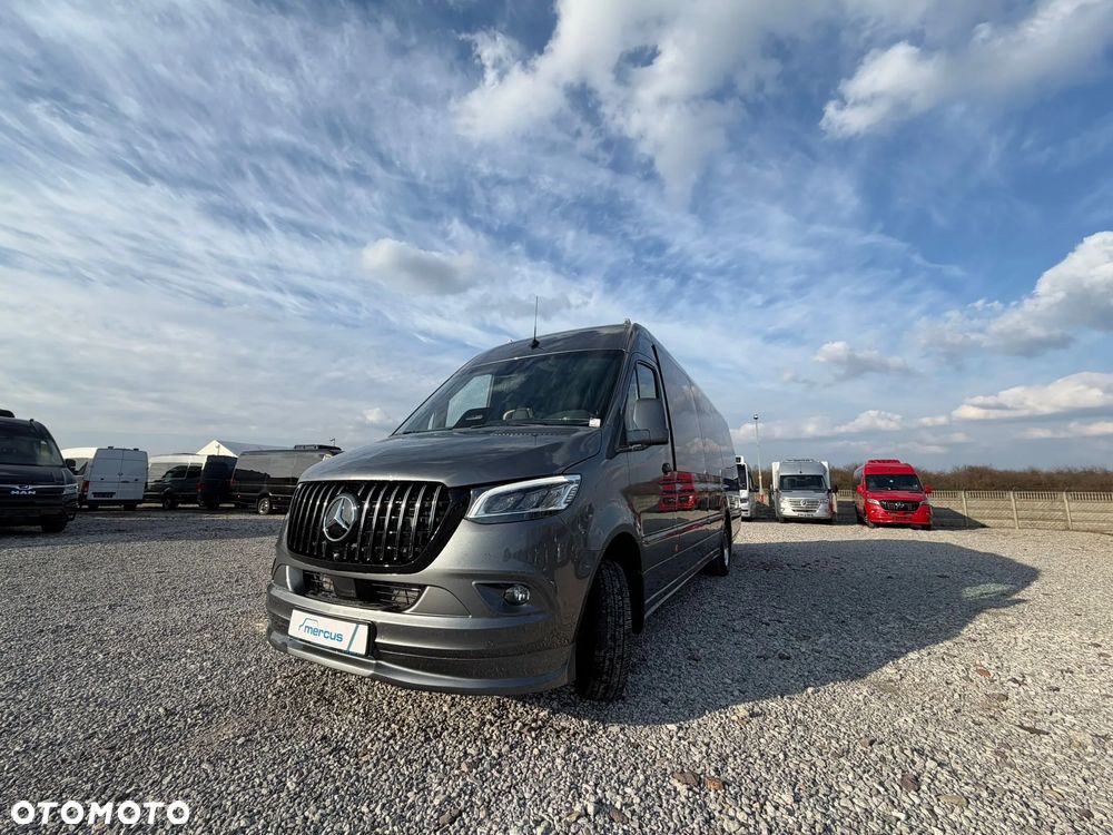 Mercedes-Benz Sprinter 519 - 11