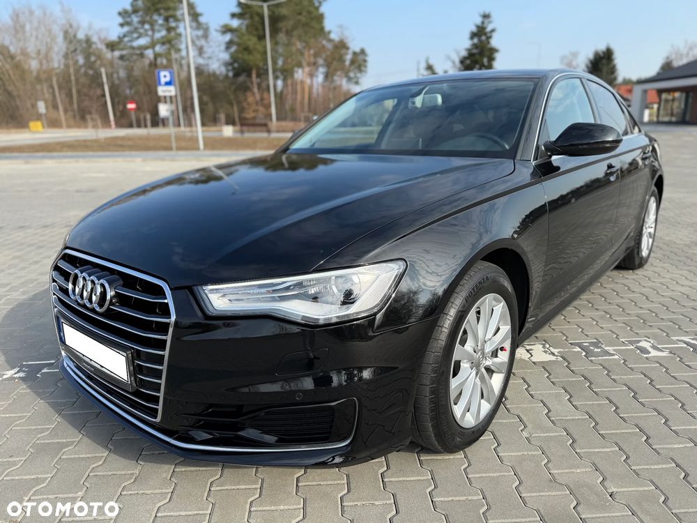 Audi A6 Limousine - 1