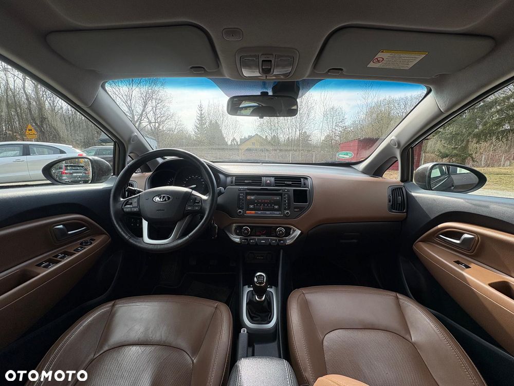 Kia Rio 1.4 Platinum Edition - 9