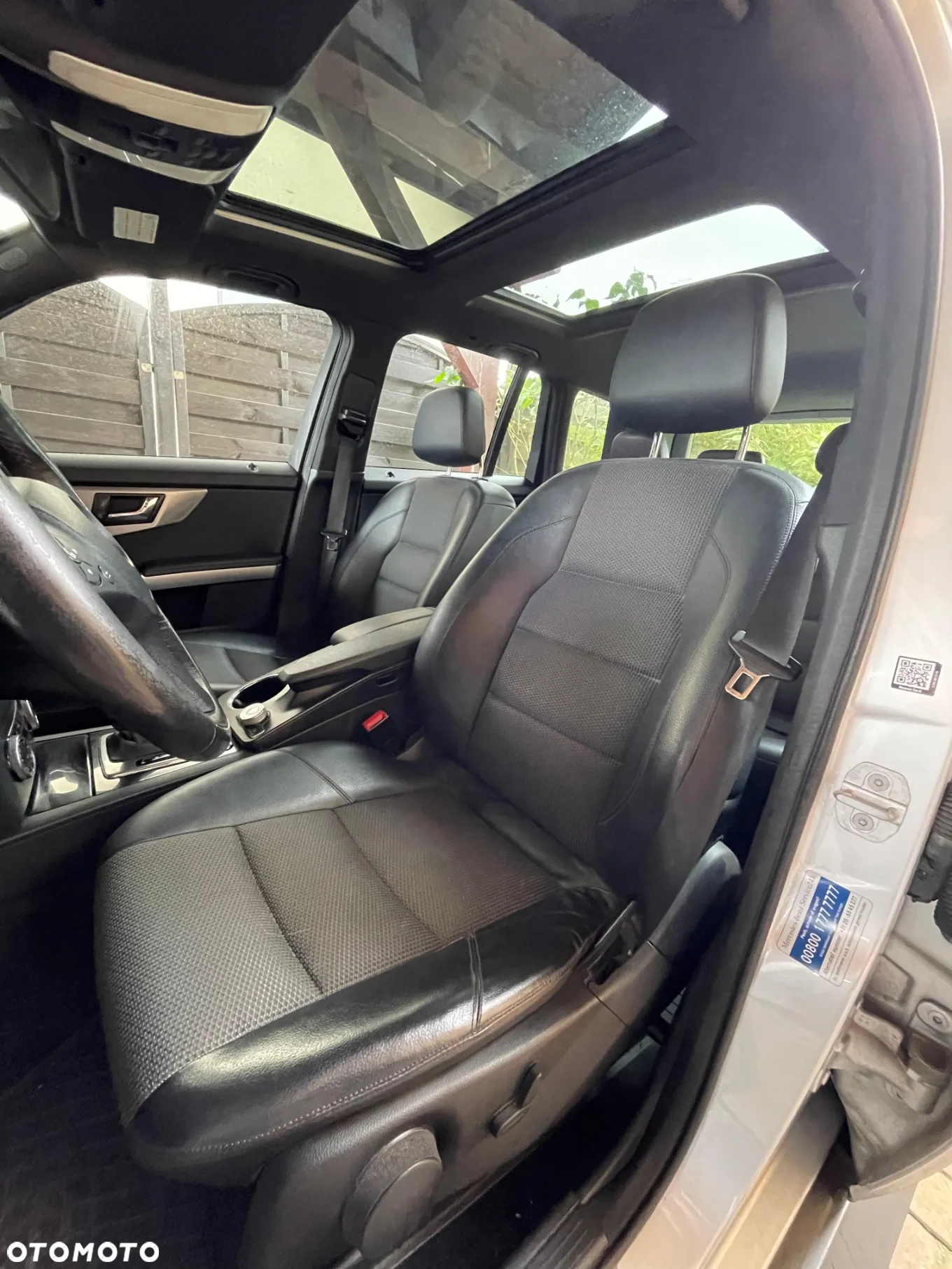 Mercedes-Benz GLK 220 CDI (BlueEFFICIENCY) 7G-TRONIC - 6
