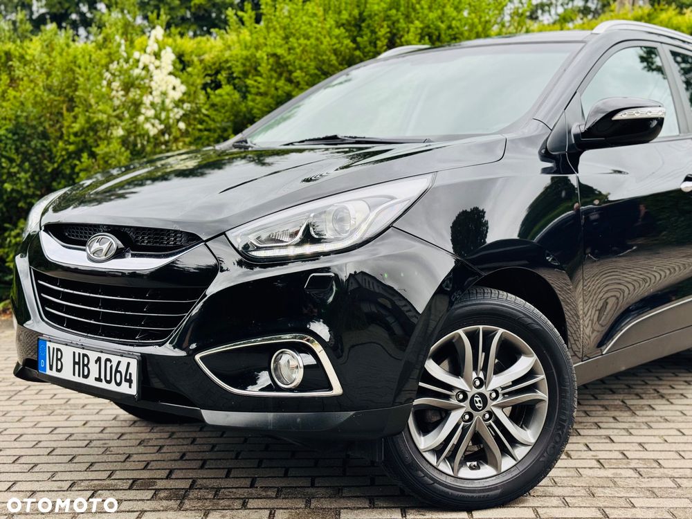 Hyundai ix35 2.0 GDI Premium 4WD - 36