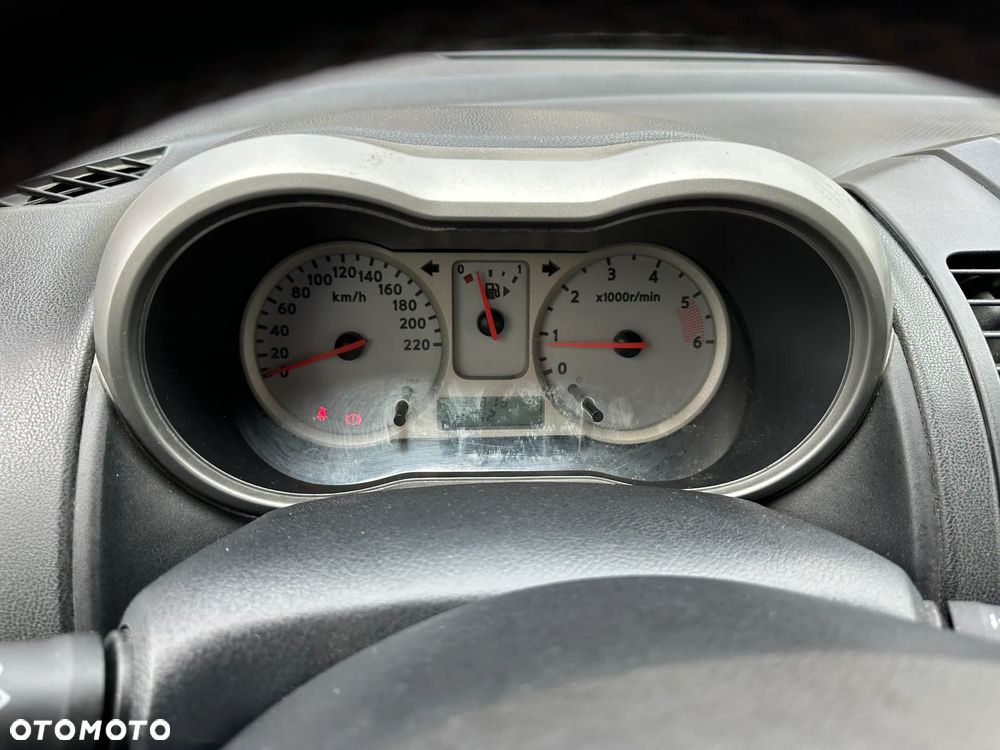 Nissan Note 1.5 dCi DPF acenta - 23