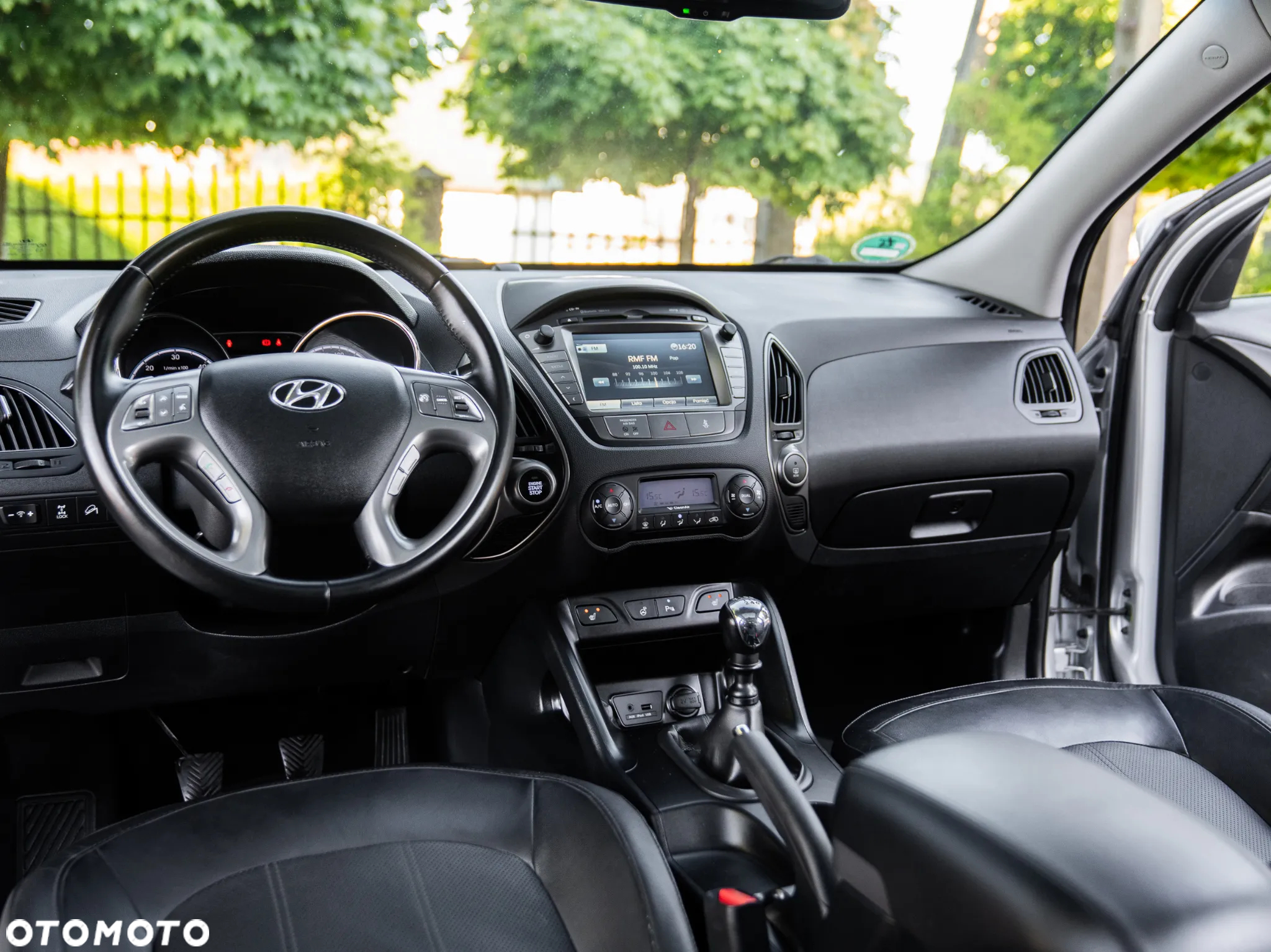 Hyundai ix35 2.0 CRDi Premium 4WD - 23