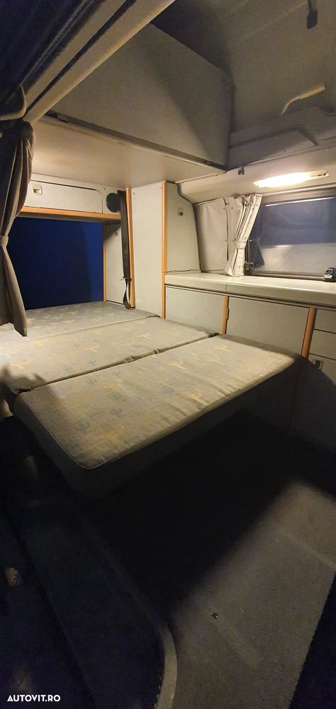 Volkswagen Westfalia 4 locuri - 7