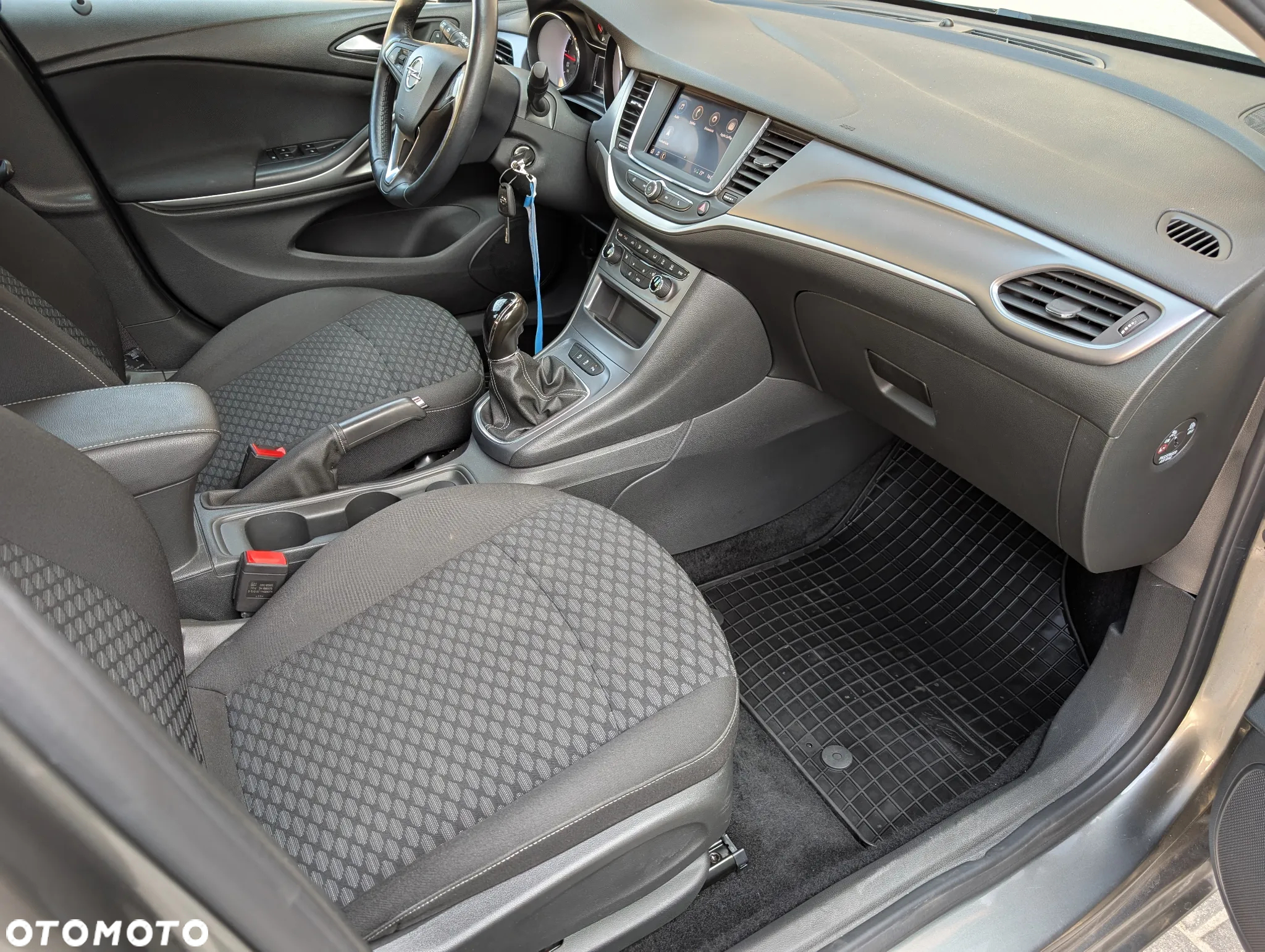 Opel Astra V 1.2 T 2020 S&S - 19