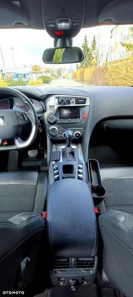 Citroën DS5 - 6