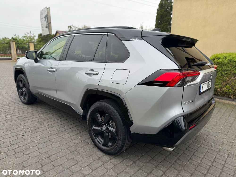 Toyota RAV4 2.5 Hybrid Selection 4x2 - 8