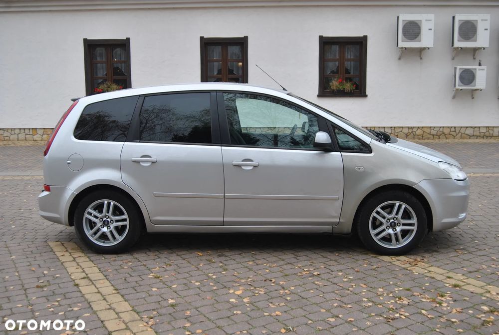 Ford C-MAX 1.6 TDCi Silver X - 15