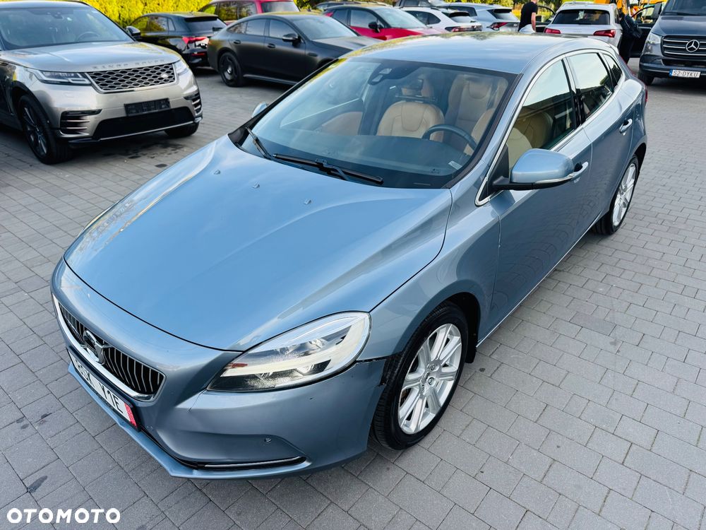 Volvo V40 D3 Geartronic Inscription - 5