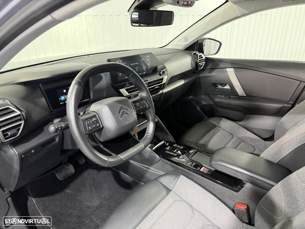 Citroën C4 PureTech 130 Stop&Start EAT8 PLUS - 8