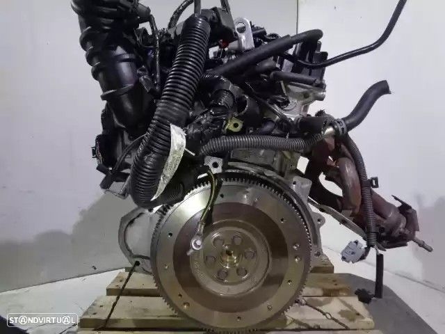 MOTOR COMPLETO SMART FORFOUR 2005 - 3