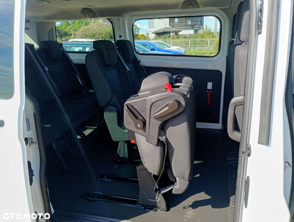 Ford Transit Custom - 21