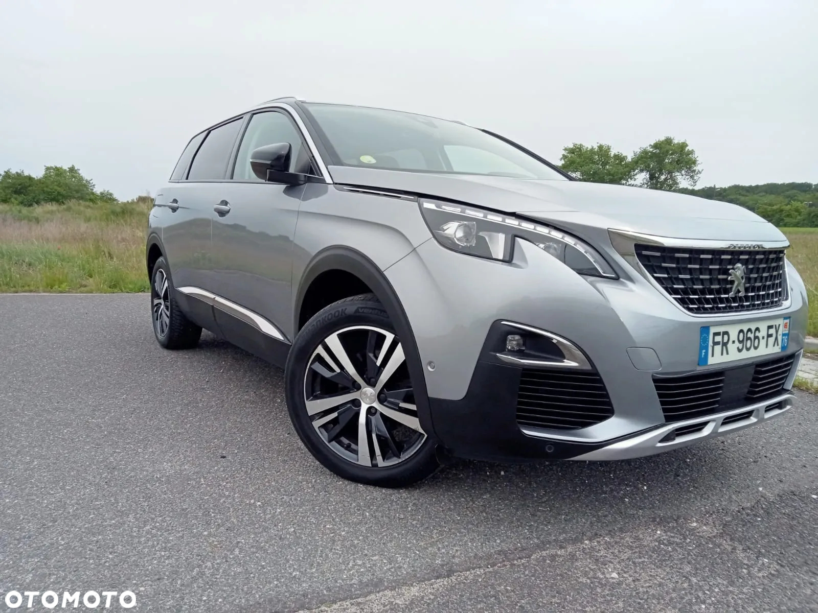 Peugeot 5008 1.5 BlueHDi Allure Pack S&S EAT8 - 17
