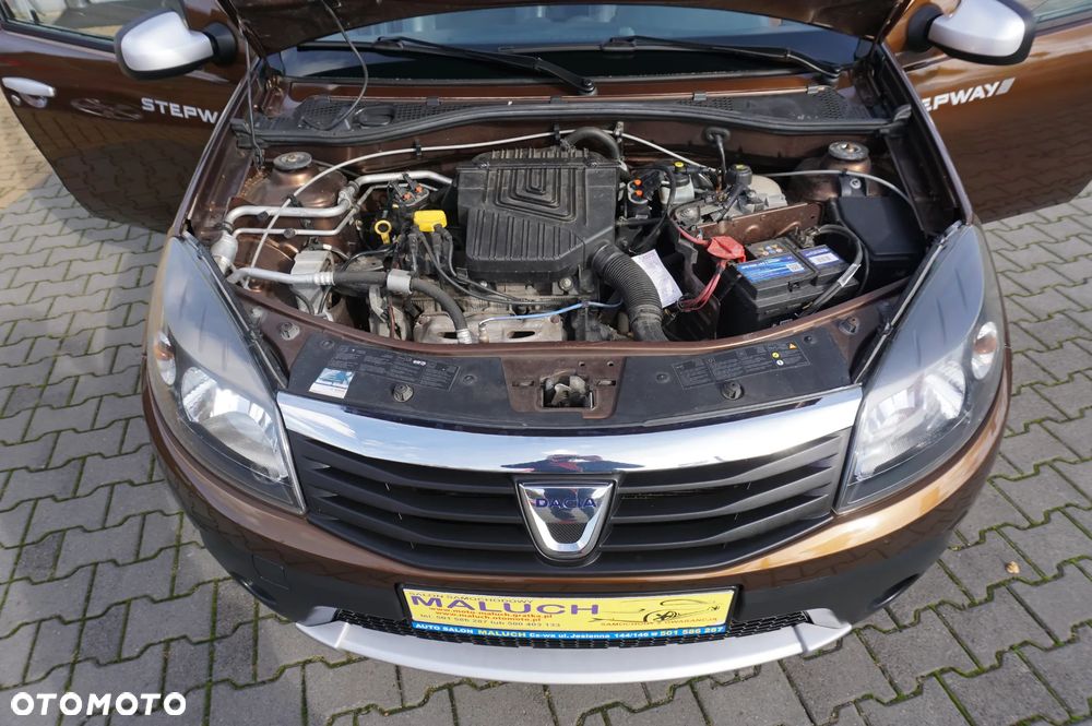 Dacia Sandero Stepway - 36