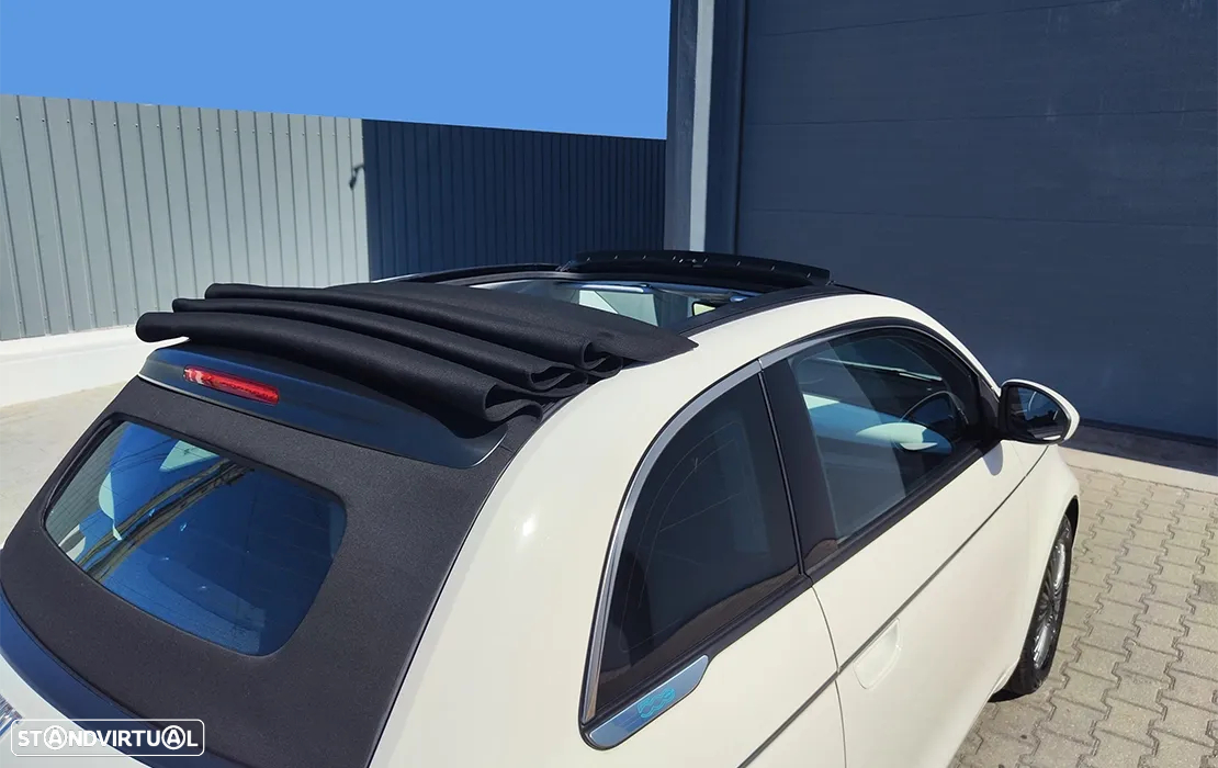 Fiat 500e C Standard - 35