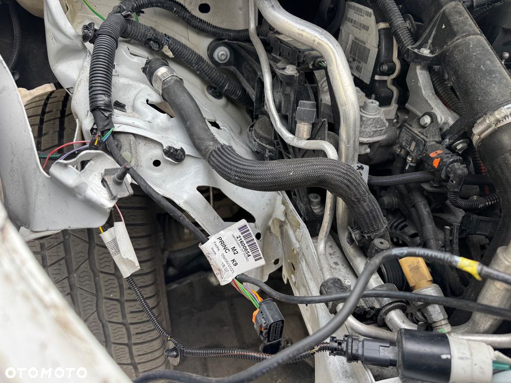 Toyota PROACE CITY ASYSTENT PASA RUCHU, KAMERA COFANIA, KLIMATYZACJA NAWIGACJA TEMPOMAT - 26